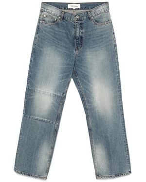 Tonywack Straight Jeans - Blue