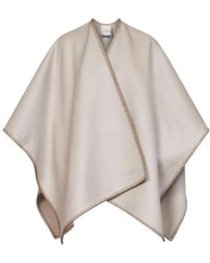 Max Mara Capes - Grijs