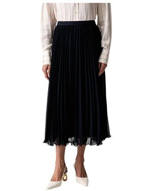 Joop! Midi Skirts - Negro