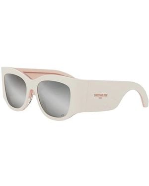 Dior Sunglasses - White