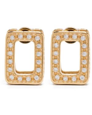 Marni Earrings - Metálico