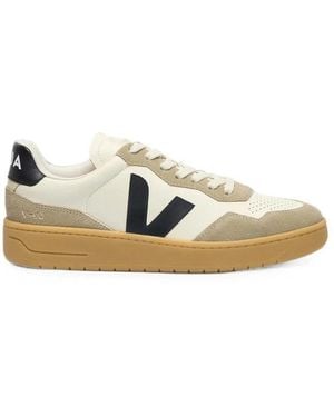 Veja V-90 Leder - Natur
