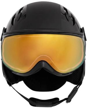 Fusalp Alvik Helm - Schwarz