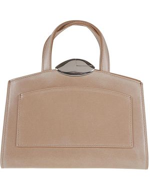 Benedetta Bruzziches Handbags - Bruin