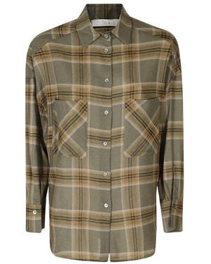 Tela Shirts - Verde