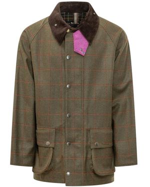 Barbour Light Jackets - Verde