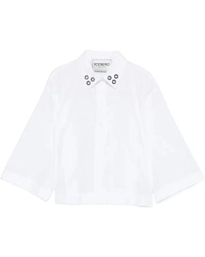 Iceberg Shirts - Blanco