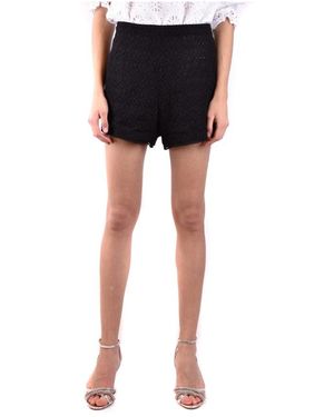 Philosophy Di Lorenzo Serafini Short Shorts - Black
