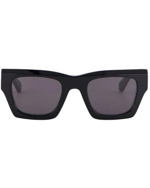 Off-White c/o Virgil Abloh Sunglasses - Black