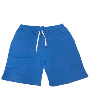La Martina Casual Shorts - Azul