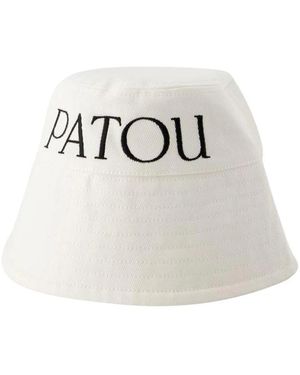 Patou Hats - Blanco