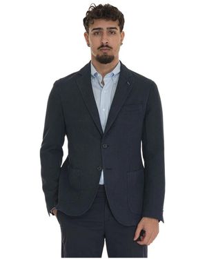 Harmont & Blaine Blazers - Blue