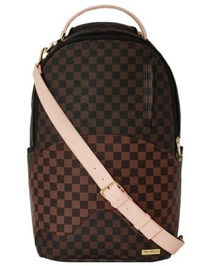 Sprayground Backpacks - Brown