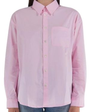 A.P.C. Shirts - Purple