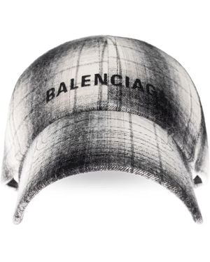 Balenciaga Caps - Gris