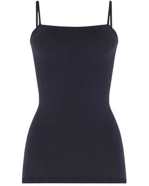 Wolford Sleeveless Tops - Blue