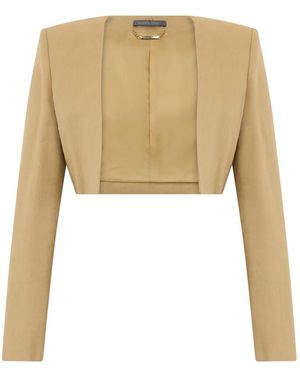 Alberta Ferretti Jassen ,Jassen - Naturel