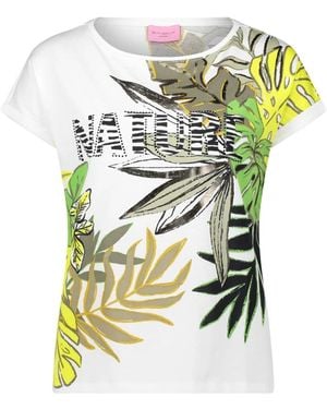 Betty Barclay T-Shirts - Groen