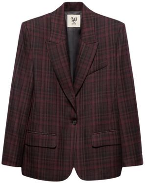 Aniye By Blazers - Purple