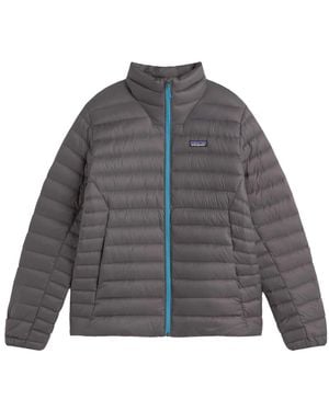 Patagonia Down Sweater - Grijs