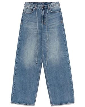 Ksubi Wide Jeans - Blue