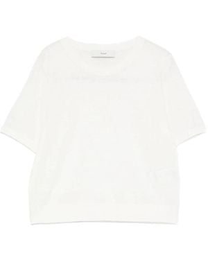 DUNST T-Shirts - White