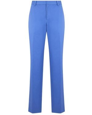 Moschino Suit Trousers - Blue