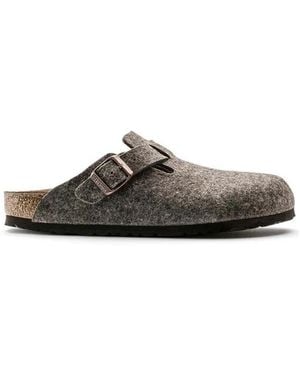 Birkenstock Mules - Gris