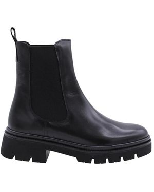 CTWLK Chelsea Boots - Negro