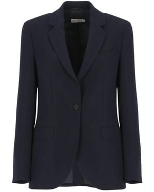 Alberto Biani Blazers - Bleu