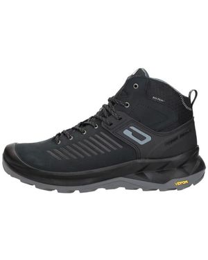 Grisport Journey Mid Boots - Schwarz