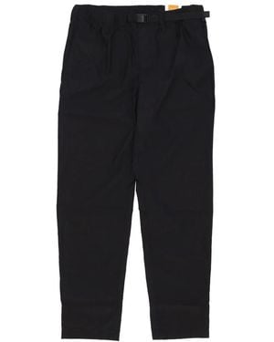 Timberland Straight Pants - Black