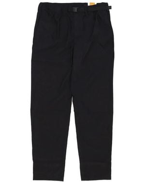 Timberland Straight Pants - Black