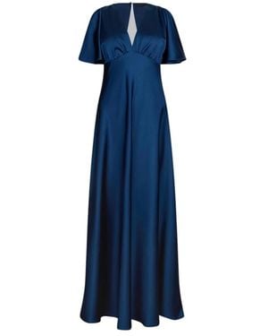 Liu Jo Maxi Dresses - Blue