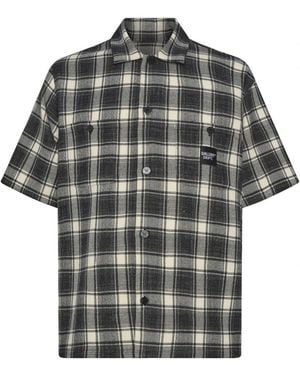 GALLERY DEPT. Short Sleeve Shirts - Zwart