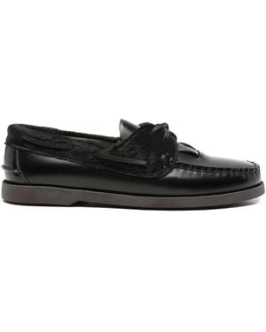 Hereu Loafers - Black