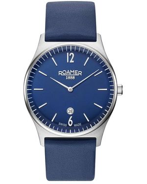 Roamer Watches - Blu
