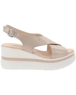 Nero Giardini Wedges - White