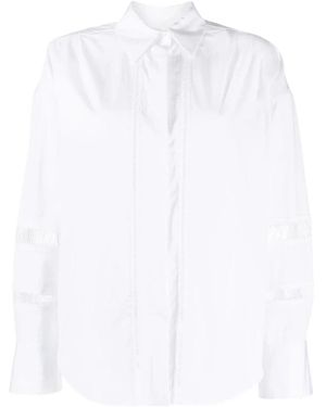 Lorena Antoniazzi Shirts - White