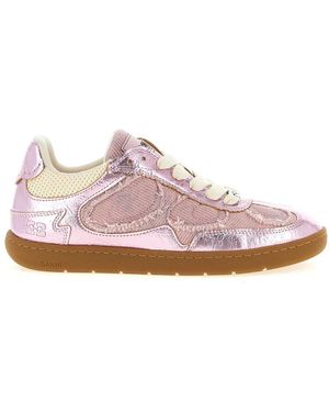 Ganni Trainers - Pink