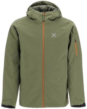 Montura Wind Jackets - Verde