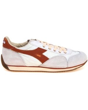 Diadora Trainers - White
