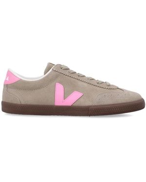 Veja Volley Suede - Grau