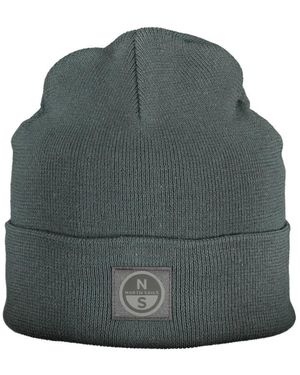 North Sails Beanies - Vert