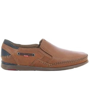 Fluchos Loafers - Marrone