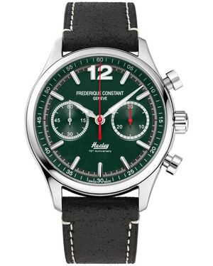 Frederique Constant Watches - Green