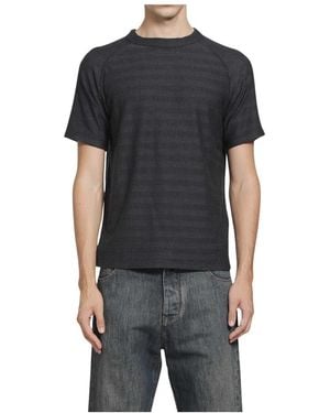 Our Legacy Tops ,Zwart ,Wol Arcade T-Shirt