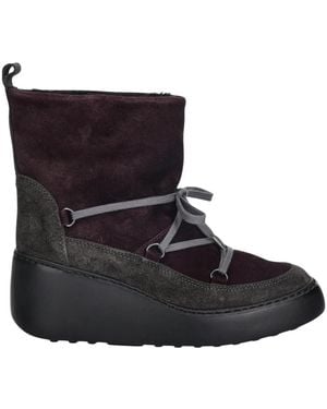 Fly London Dere725 Winter Boot - Zwart
