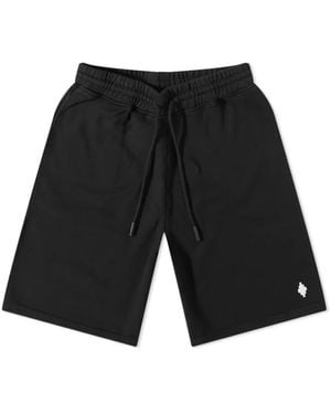 Marcelo Burlon Casual Shorts - Black