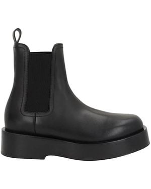Bottega Veneta Chelsea Boots - Black